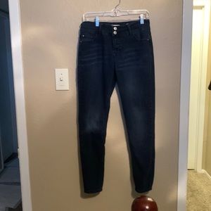 Angels jeans. Size 8